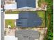 An aerial shot shows the rooftops and lawns, highlighting the landscaping and house placements at 452 Sun Colony Blvd., Longs, SC 29568