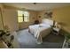 Comfortable bedroom featuring a full bed, window view and decor that enhances the ambiance at 5001 Little River Rd. # E-117-119, Myrtle Beach, SC 29577