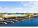 Bright waterfront restaurant with ample parking and access to a dock at 5750 Oyster Catcher Dr. # 333, North Myrtle Beach, SC 29582