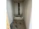 Bathroom with protected tub surround with decorative tile stripe feature at 6001 - 1766 S Kings Hwy., Myrtle Beach, SC 29575