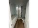 Modern bathroom with new vanity, fixtures, and a tiled shower with glass door at 6001 - 1766 S Kings Hwy., Myrtle Beach, SC 29575