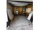 Unfinished garage ready for customization and storage at 6001 - 1766 S Kings Hwy., Myrtle Beach, SC 29575