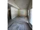 Unfinished living room with drywall, windows, and exposed wiring at 6001 - 1766 S Kings Hwy., Myrtle Beach, SC 29575