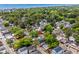 Beautiful aerial view of the neighborhood and mature trees leading to the coast at 6001 - 1807 S Kings Hwy., Myrtle Beach, SC 29575