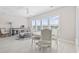 Charming sitting area with comfortable seating, soft lighting, and scenic window views at 6591 Cagliari Court, Myrtle Beach, SC 29572