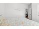 Bright bedroom featuring a decorative wall piece and carpeted floor at 662 Wallace Dr., Little River, SC 29566