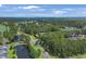 Aerial view of the community, golf course, ponds, pool, and neighborhood at 9232 Goodwill Ct., Myrtle Beach, SC 29579