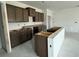 Spacious kitchen featuring modern cabinets and ample counter space for cooking and meal preparation, great for entertaining at 1029 Jase Dr., Longs, SC 29568