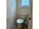 Bathroom with a toilet and fixtures at 1033 Jase Dr., Longs, SC 29568