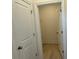 View of interior closets showing ample storage with a light and airy feel at 1033 Jase Dr., Longs, SC 29568