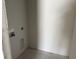 Unfinished room with plain white walls and basic electrical fittings, ready for customization at 1033 Jase Dr., Longs, SC 29568