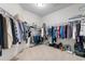 Large walk-in closet with ample storage space and organized shelving at 1035 Brentford Pl., Myrtle Beach, SC 29579