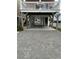 Ground level covered parking area with room for multiple cars at 112 B 12Th Ave. N, Surfside Beach, SC 29575