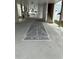 Covered recreational area with painted shuffleboard and easy access to amenities at 112 B 12Th Ave. N, Surfside Beach, SC 29575