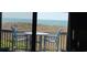 Step out onto the balcony for ocean views from this cozy beach condo at 1311 S Ocean Blvd. # B-1, North Myrtle Beach, SC 29582