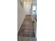 Hallway with tile floors leading into the unit at 1311 S Ocean Blvd. # B-1, North Myrtle Beach, SC 29582
