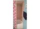 Bathroom shower stall featuring a shower head and pink tile at 1311 S Ocean Blvd. # B-1, North Myrtle Beach, SC 29582