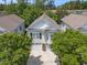 Charming two-story home with a landscaped yard and a two-car garage in a desirable neighborhood at 1379 Cottage Dr., Myrtle Beach, SC 29577