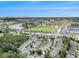 Scenic aerial view of a well-planned community near the ocean and sports complex at 1379 Cottage Dr., Myrtle Beach, SC 29577