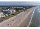 Beachfront property with resort-style condos and easy access to the beach and ocean at 14290 Ocean Hwy. # 312, Pawleys Island, SC 29585