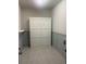 Functional bonus room with a Murphy bed and light gray walls at 18 Coastal Breeze Trail, Pawleys Island, SC 29585