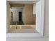 Kitchen sink and pass-through, offering a glimpse of the adjacent room at 185 Lander Dr., Conway, SC 29526