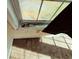 Close-up of a window showing dirt build-up and potential mold growth along the frame and sill at 185 Lander Dr., Conway, SC 29526