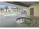 Enjoy the convenience of this building's outdoor pool and hot tub, perfect for leisure and relaxation at 200 53Rd Ave. N # 511, North Myrtle Beach, SC 29582