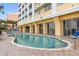 Outdoor pool with access to an indoor space at 2000 Ocean Blvd. N # Ph12, Myrtle Beach, SC 29577