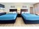Inviting hotel room with two cozy beds, a kitchenette, and stylish decor for a relaxing stay at 201 74Th Ave. N # 2638, Myrtle Beach, SC 29572