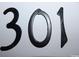 The house number is 301 with black numbers against a white background at 2090 Cross Gate Blvd # 301, Myrtle Beach, SC 29575
