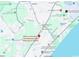 Map view of 2090 Cross Gate Blvd #301 in Myrtle Beach, SC and nearby locations at 2090 Cross Gate Blvd # 301, Myrtle Beach, SC 29575