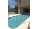 Enjoy the crystal blue swimming pool surrounded by comfortable loungers and beautiful landscaping at 210 75Th Ave N # 4042, Myrtle Beach, SC 29572