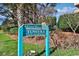 A prominent sign reads 'Ocean Dunes Resort & Villas Tower I' amidst manicured landscaping at 210 75Th Ave N # 4042, Myrtle Beach, SC 29572