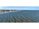 Expansive ocean view of the beachfront skyline, stretching along the coast at 2311 S Ocean Blvd. # 430, Myrtle Beach, SC 29577