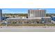 Oceanfront resort featuring multiple pools and direct beach access for guests to enjoy at 2311 S Ocean Blvd. # 430, Myrtle Beach, SC 29577