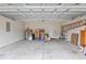 Spacious garage with ample storage space and a clean, organized layout for convenience at 247 Dempsey Dr., Loris, SC 29569