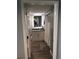 Well-lit bathroom with granite counters, white cabinets, and modern fixtures at 3000 Ocean Blvd. N # 508, Myrtle Beach, SC 29577