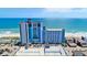 Stunning oceanfront resort with beautiful architecture and amazing amenities in Myrtle Beach at 3000 Ocean Blvd. N # 508, Myrtle Beach, SC 29577