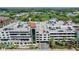 Multi-level parking garage with ample parking, surrounded by lush landscaping near Caribbean resort at 3000 Ocean Blvd. N # 508, Myrtle Beach, SC 29577
