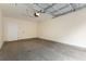 Clean garage space featuring an automatic door and ample room for storage at 334 Kiskadee Loop # 18-L, Conway, SC 29526