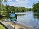 Scenic river view featuring lush greenery and serene waterfront atmosphere for relaxation and nature enjoyment at 4074 Center Rd., Georgetown, SC 29440