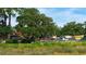 An exterior view of Patio's Tiki Bar & Restaurant at 493 Blissful Ln., Little River, SC 29566
