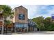Commercial exterior view of Twelve Thirty 33 Distillery at 493 Blissful Ln., Little River, SC 29566