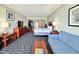 Comfortable bedroom space offering a cozy feel and relaxing living area at 5200 N Ocean Blvd. # 640, Myrtle Beach, SC 29577