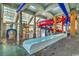 Spacious indoor water park with slides and water features, offering endless fun for all ages at 5300 Ocean Blvd. N # 903, Myrtle Beach, SC 29577