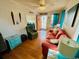 Bright and cozy living room with beachy decor, comfortable seating, and inviting ambiance at 6001 - 1864 S Kings Hwy., Myrtle Beach, SC 29575