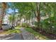 Charming condo building with lush landscaping and reserved parking at 601 Hillside Dr. # 4424, North Myrtle Beach, SC 29582
