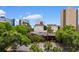 Enjoy scenic views with this building featuring lovely trees and parking at 7509 N Ocean Blvd. # 404, Myrtle Beach, SC 29572