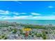 Aerial view of a lovely neighborhood near the ocean at 934 Tiffany Ln., North Myrtle Beach, SC 29582